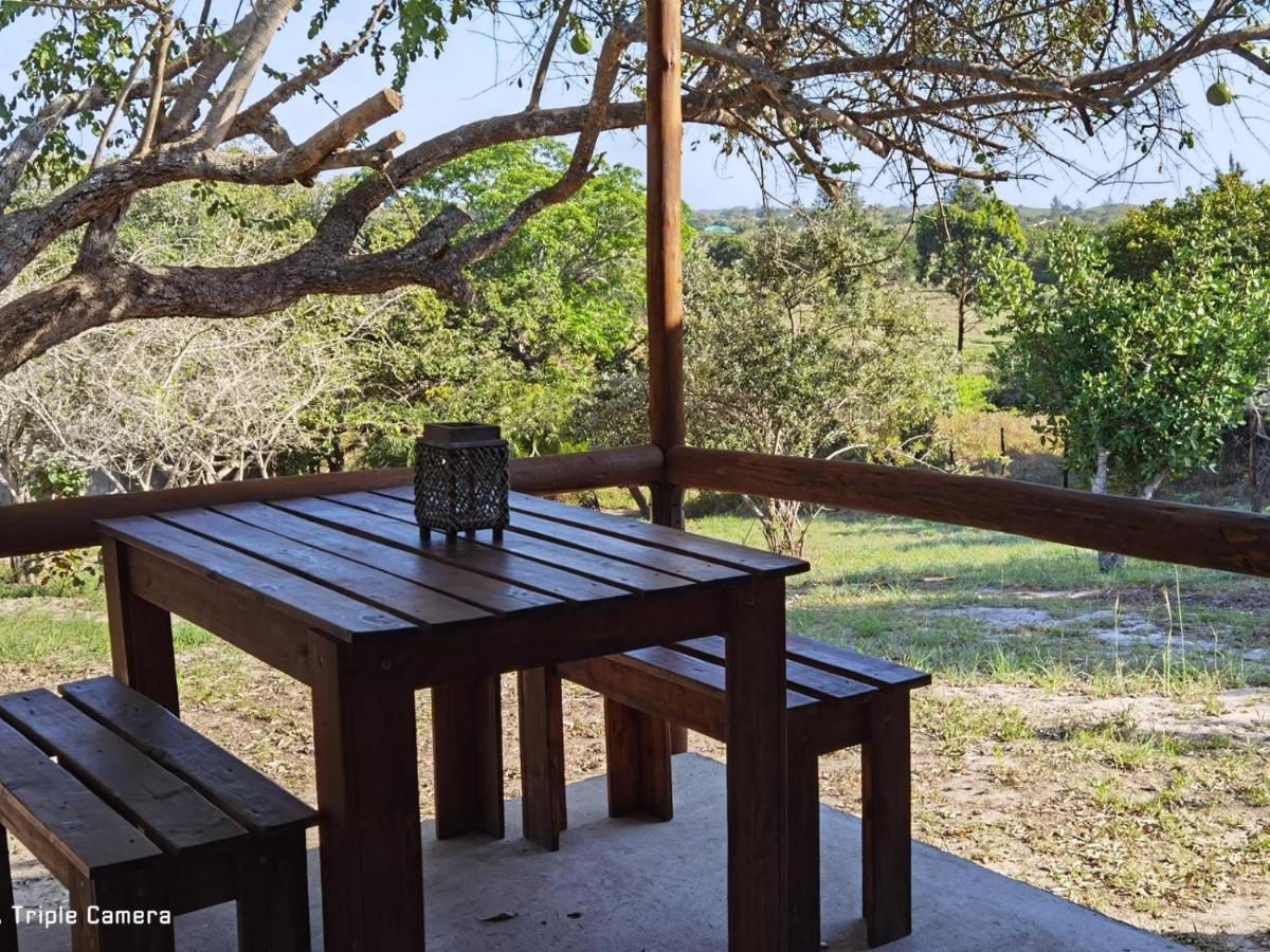 Kingfisher Bush Lodge Enkovukeni Exterior foto
